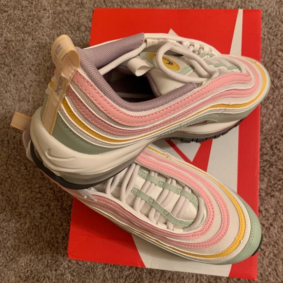 Women’s Nike Air Max 97 Sneakers - Picture 2 of 4